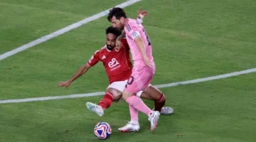 حالة نادرة.. ماذا يعني تساوي الأهلي وإنتر ميامي في قرعة الفيفا؟